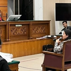 Langgar Kode Etik, Nurindah M.M Simbolon Resmi Dipecat Permanen dari Keanggotaan PERADI