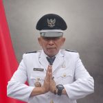 Lahan pertanian di Desa Kertajaya yang berpotensi menjadi agro wisata dan pusat pertanian milenial.