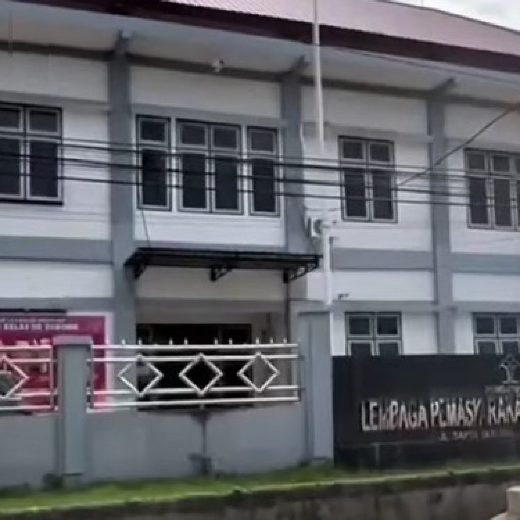 Tujuh Narapidana Kabur dari Lapas Sorong dengan Membobol Tembok Menggunakan Sendok