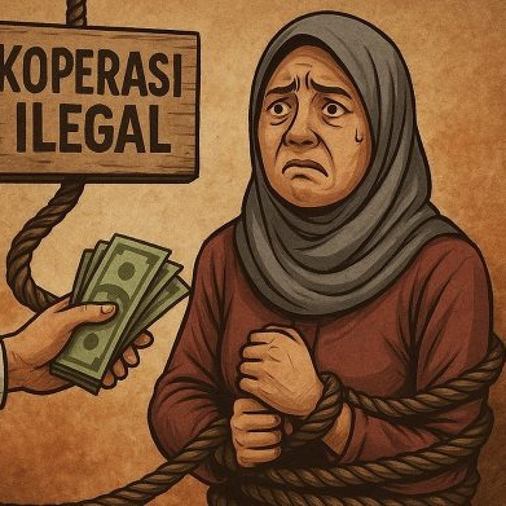 Bank Keliling Menolong atau Menjerat? Masyarakat Terjebak Utang, Pemerintah ke Mana?