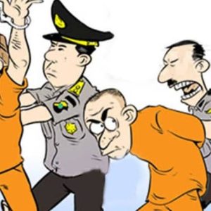 Operasi Pekat II Lodaya 2025, Polres Sukabumi Bongkar Modus Pemerasan Berkedok Wartawan