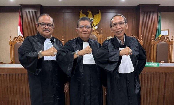 Kuasa Hukum: Kerugian negara harus nyata dan pasti tidak bisa mereka-reka