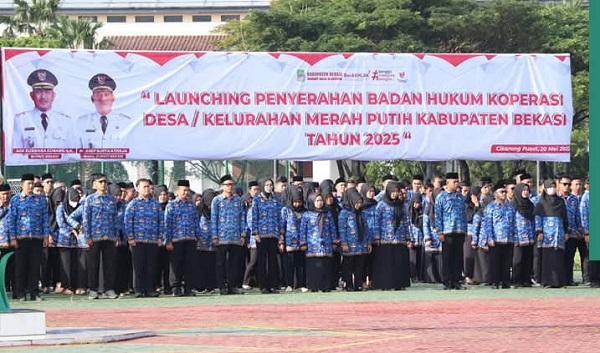 Koperasi Jadi Harapan Warga Desa untuk Mandiri dengan Pemerataan dan Berkelanjutan