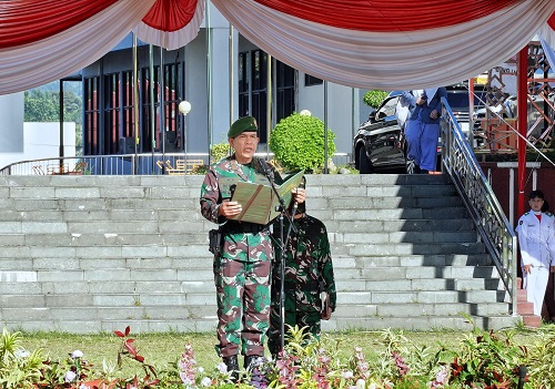 Kobarkan Jiwa Kebangkitan Nasional, Pemprov Lampung Peringati Harkitnas ke 117 Tahun 2025