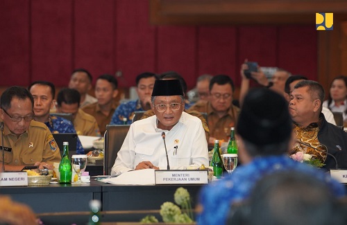 Penanganan Infrastruktur Sekolah Rakyat Tahap I Dimulai, Menteri PU: 65 Sekolah Selesai Juli 2025
