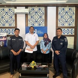 Ditreskrimsus Polda Sumut Tegaskan Komitmen Jaga Ekonomi dan Lingkungan