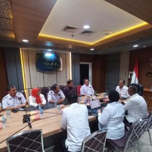 Dari Dialog ke Aksi Nyata: AMKI dan Kemenko Polkam Siap Kolaborasi untuk Indonesia Aman dan Cerdas