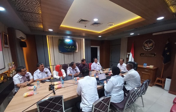 Dari Dialog ke Aksi Nyata: AMKI dan Kemenko Polkam Siap Kolaborasi untuk Indonesia Aman dan Cerdas