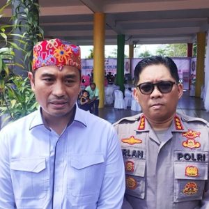 Polda Kalteng ambil sikap tegas tetapkan Ketua DPD Grib Jaya Kalteng jadi tersangka