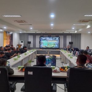 Pemprov Banten Sambut Baik Sosialisasi Penanganan Media Komunikasi Oleh Kejaksaan Agung RI