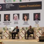 Wamen PKP Fahri Hamzah Paparkan Program 3 Juta Rumah di Forum IsDB