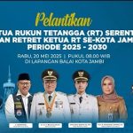 Diduga cacat hukum, Ketua Umum DPP LPKNI kecam proses pemilihan hingga pelantikan serentak Ketua RT se-Kota Jambi 