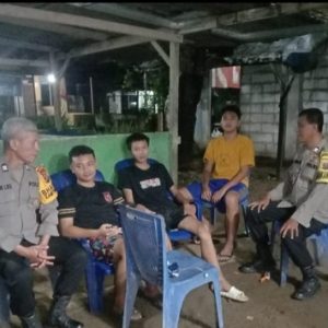 Antisipasi Premanisme, Geng Motor dan Kriminalitas Lainnya, Polresta Deli Serdang Sebar Personel Laksanakan Patroli 