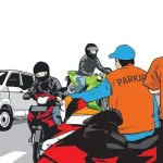 Terkuak, Uang pungutan Parkir di Jakarta Utara hasilkan ratusan juta tiap bulan