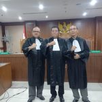 Kuasa Hukum Terdakwa: Jaksa Tidak Terampil Punov Tamatan SMP dibuat Pelaku Utama