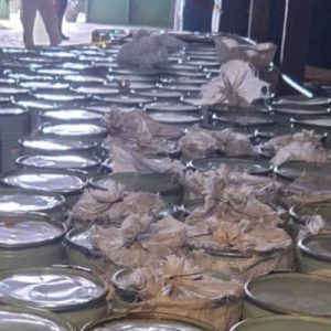 KANNI Minta Polda Sulut Seriusi Kasus Sianida Ilegal, Segera Rilis Penyitaan Barbuk