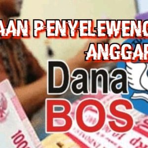 Dugaan penyelewengan anggaran Dana BOS senilai 1,1 miliar di SD Negeri Braja Kencana Lamtim