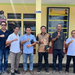 Ungkap Dugaan Gratifikasi dan Kebocoran Soal Tes CAT, Lima Balon Kades Lapor Polisi