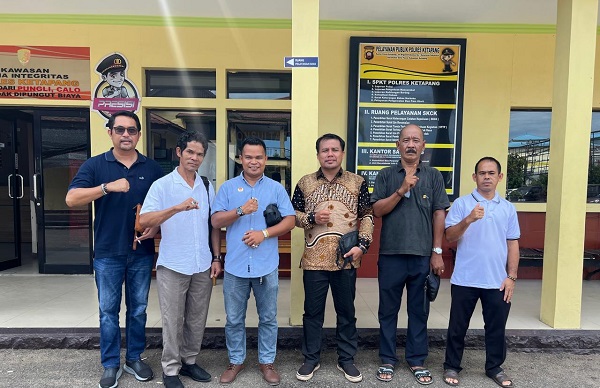 Ungkap Dugaan Gratifikasi dan Kebocoran Soal Tes CAT, Lima Balon Kades Lapor Polisi