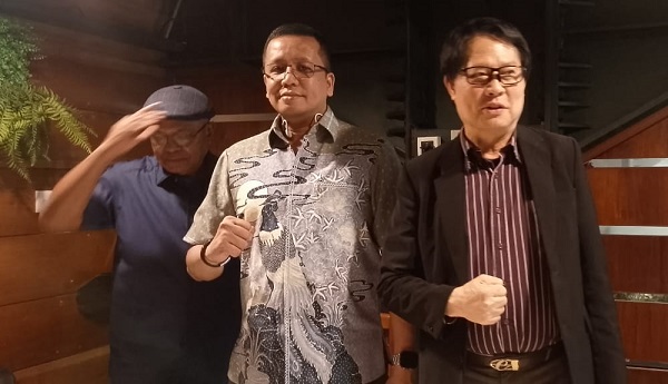 Koalisi Sipil Tuntut Presiden Bongkar Dugaan Skandal Triliunan di PLN, EPI dan Kejaksaan Agung