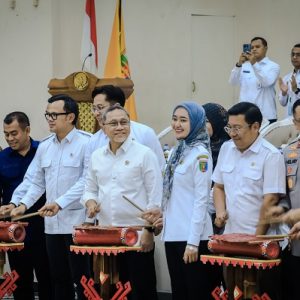 Gerak Cepat, Provinsi Lampung Pertama Rampungkan Agenda Nasional Koperasi Merah Putih