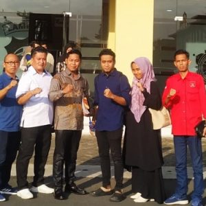 Diduga Langgar UU ITE, Pemilik Caffe & Resto UMMIKA Pringsewu Laporkan Dua Akun ke Polda Lampung