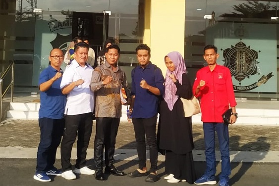 Diduga Langgar UU ITE, Pemilik Caffe & Resto UMMIKA Pringsewu Laporkan Dua Akun ke Polda Lampung