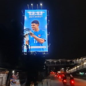 Zona Ketat Dilanggar, Pemprov DKI Didesak Bertindak Tegas terhadap Reklame Ilegal di Jakbar