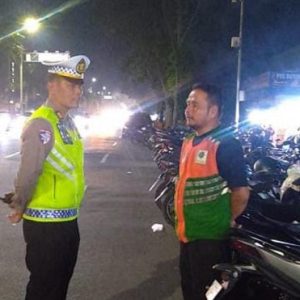 Jaga Kamtibmas, Blue Light Patrol Polda Riau Sasar Titik Rawan dan Tempat Ibadah
