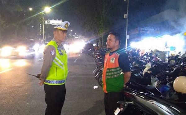 Jaga Kamtibmas, Blue Light Patrol Polda Riau Sasar Titik Rawan dan Tempat Ibadah