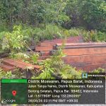 Gudang CV. ATG di Duga Jadi Dalang Pembalakan Liar di Sorsel