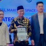 Pemanfaatan Satelit, Gubernur Lampung Tandatangani Kerja Sama dengan Perusahaan Teknologi Luar Angkasa Tiongkok