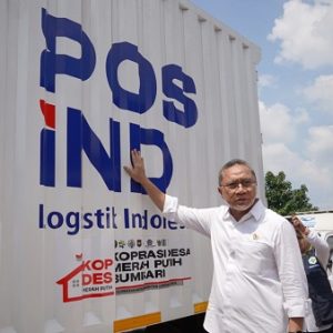 Pilar Ekonomi Desa, Pemprov Lampung Siap Wujudkan Ekosistem Mandiri melalui Koperasi Merah Putih