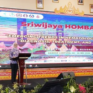 Ciptakan SDM Unggul, Pemprov Lampung Dorong Percepatan Transformasi Kesehatan Kolaborasi Strategis