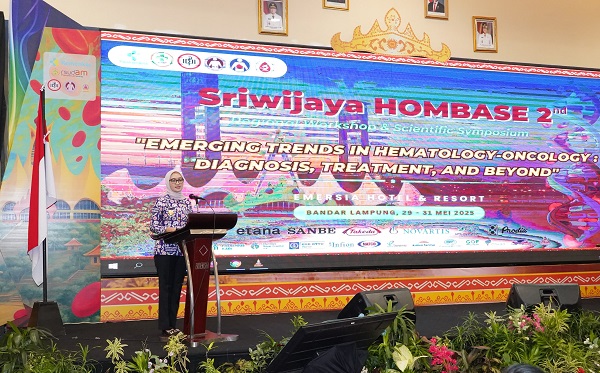 Ciptakan SDM Unggul, Pemprov Lampung Dorong Percepatan Transformasi Kesehatan Kolaborasi Strategis