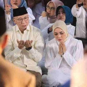 Wujudkan Harapan Masyarakat, Gubernur Lampung Gelar Doa dan Salawat