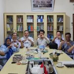 Bahas Perkembangan Organisasi, Pengurus AMKI Pusat Temui Dewan Pengawas