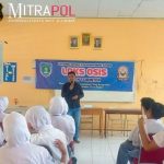 Bekali Ilmu Kepemimpinan, SMKN 1 Cirinten Gelar LDKS Bagi Pengurus OSIS