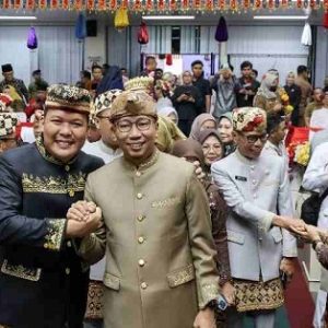 Rapat Paripurna DPRD, Gubernur Mirza Dorong Peran Aktif Masyarakat Dalam Pembangunan di Provinsi Lampung