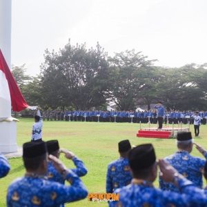 Hardiknas 2025 Momentum Cerdaskan Kehidupan Bangsa Lewat Layanan Pendidikan Bermutu