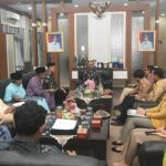 Exit Meeting Bersama Tim BPK RI Perwakilan Jambi Bupati Hurmin Optimis Sarolangun Raih WTP Kembali
