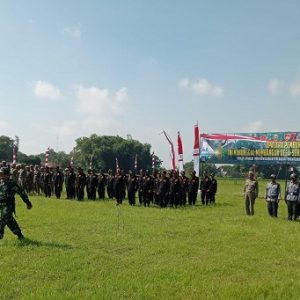 Bupati Blora Resmi Buka TMMD Sengkuyung Tahap II Desa Nglandeyan