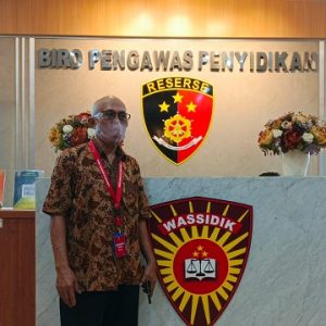 Ahli Waris Tjoddo Laporkan Dugaan Sengketa Tanah ke Bareskrim, BPN Makassar Dituding Fasilitasi Sertifikat Bermasalah