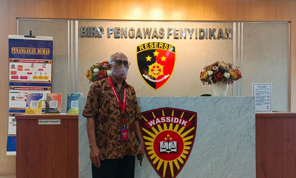 Ahli Waris Tjoddo Laporkan Dugaan Sengketa Tanah ke Bareskrim, BPN Makassar Dituding Fasilitasi Sertifikat Bermasalah