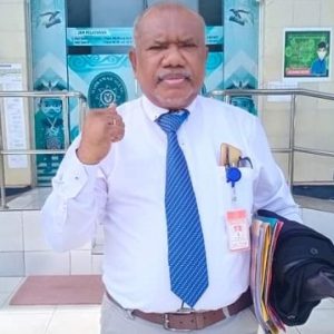 Sekjen DAP, Yan Christian Warinussy, SH Desak Presiden Prabowo Segera Lantik Calon Dewan Perwakilan Rakyat Provinsi Papua Barat