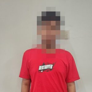 Simpan Sabu, Tim Satuan Reserse Narkoba Polres Ketapang Ringkus Dua Pria