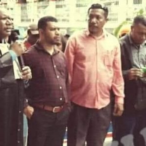 Sekjen DAP Mendesak Presiden Republik Indonesia Prabowo Subianto Menarik Pasukan Militer Non Organik dari Intan Jaya