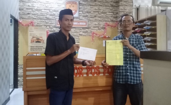 Diduga Beredar dengan Label SNI dan NPB Palsu, Perangkat Kompor LPG Dilaporkan ke Polda Banten