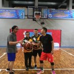 Hari Kebebasan Pers 2025, Ketua Umum PWI Pusat Hendry Ch Bangun Buka Turnamen Basket Siwo PWI Pusat 3x3