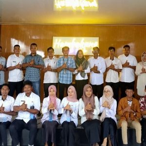 Wujudkan Program JKN Tingkat Desa, BPJS Kesehatan Metro selenggarakan Bimtek Agen PESIAR Mesuji